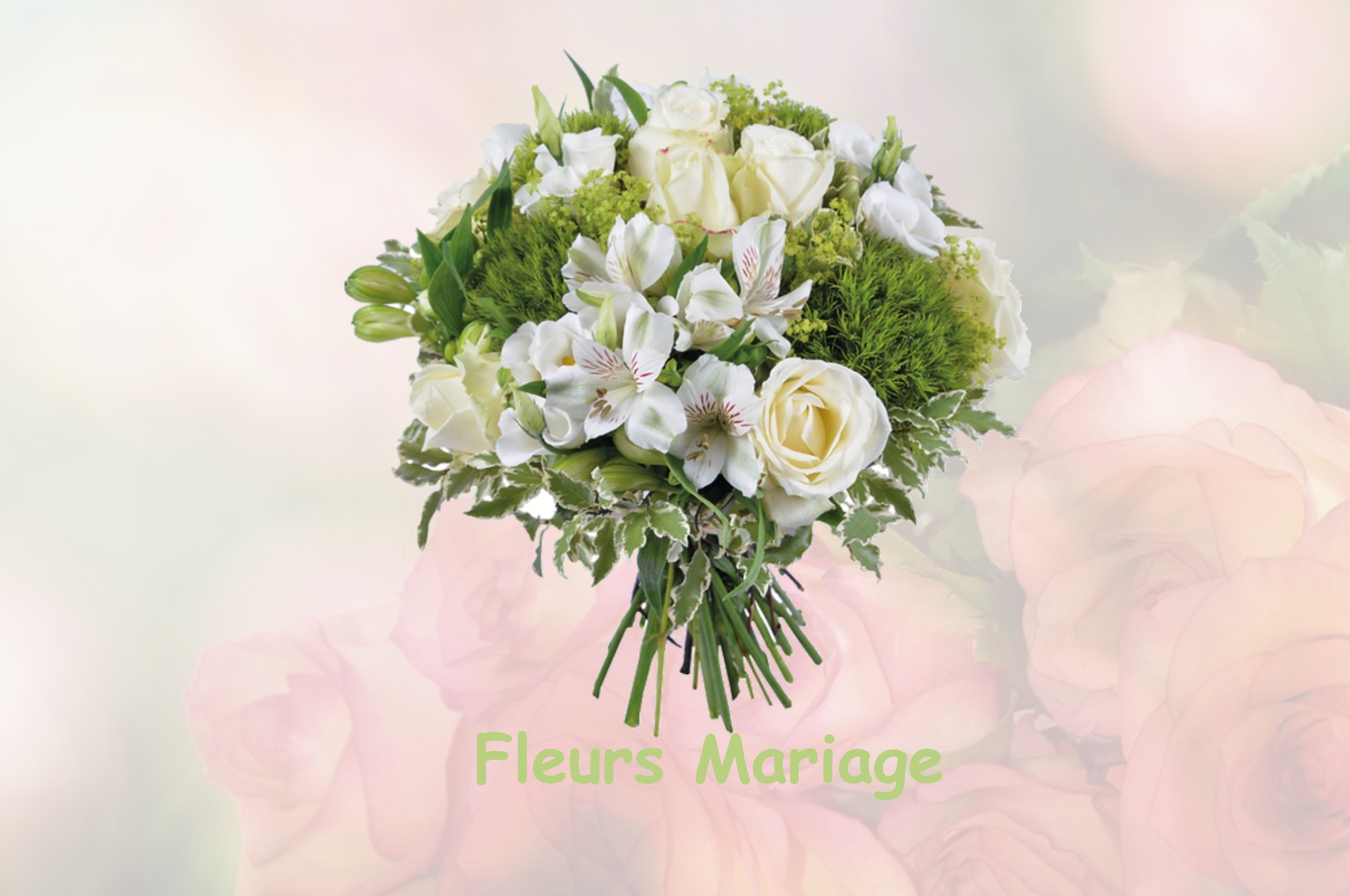 fleurs mariage LANRIVOARE